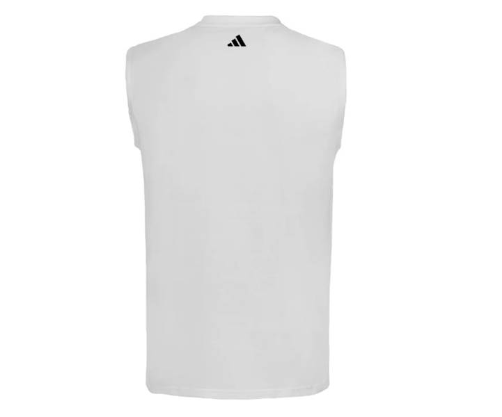 Koszulka Adidas Boxing Tank Top Biały • Rozmiar: S