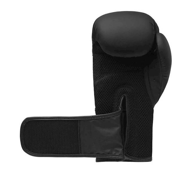 Zestaw bokserski Adidas Boxing Kit 2 Czarny/Biały