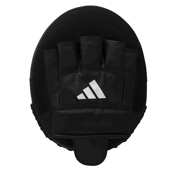 Zestaw bokserski Adidas Boxing Kit 2 Czarny/Biały