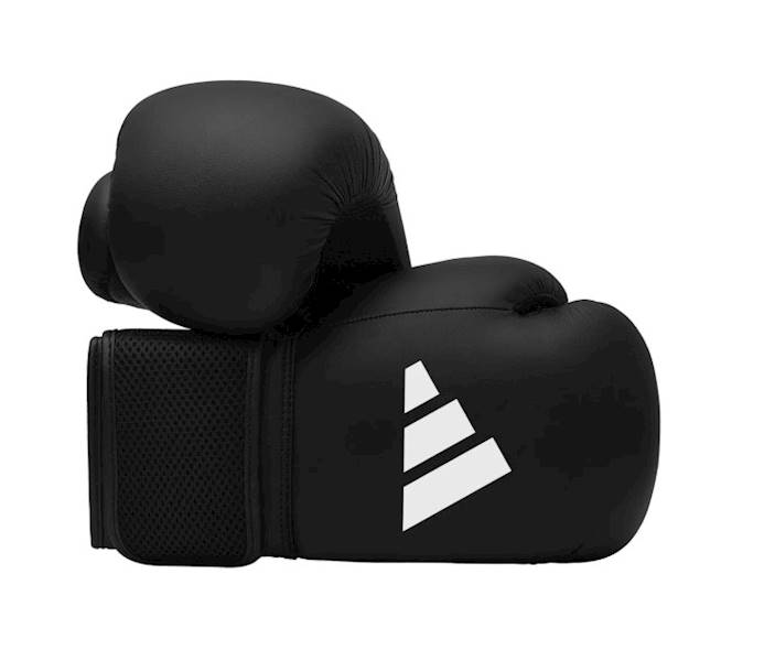 Zestaw bokserski Adidas Boxing Kit 2 Czarny/Biały