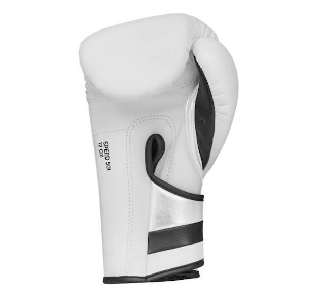 Adidas Speed 501 Biały/Czarny • Waga: 14 OZ