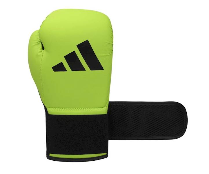 Zestaw bokserski Adidas dla młodzieży Kit 03 Zielony/Czarny