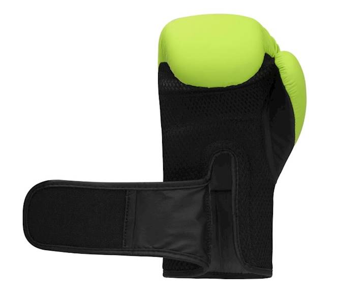 Zestaw bokserski Adidas dla młodzieży Kit 03 Zielony/Czarny