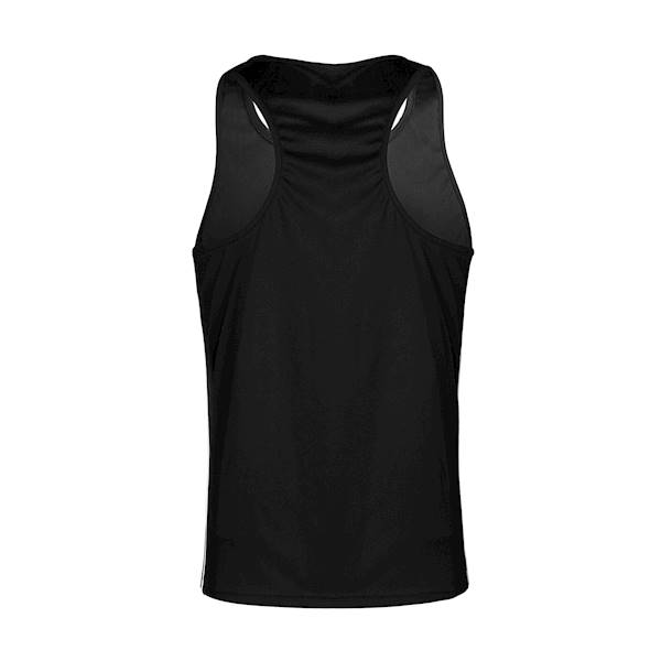 Koszulka bokserska Adidas IBA Czarny/Biały • Rozmiar: S