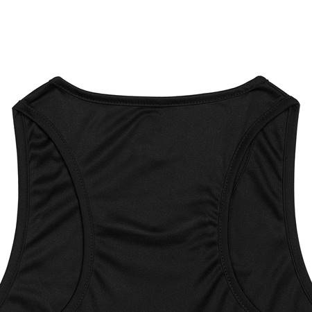 Koszulka bokserska Adidas IBA Czarny/Biały • Rozmiar: XS
