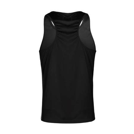 Koszulka bokserska Adidas IBA Czarny/Biały • Rozmiar: XS