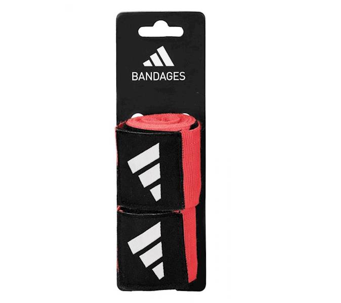 Bandaże bokserskie Adidas 5x350 cm • Kolor: Różowy