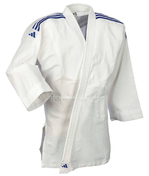 Judoga Adidas Evolution J250E • Rozmiar: 100/110