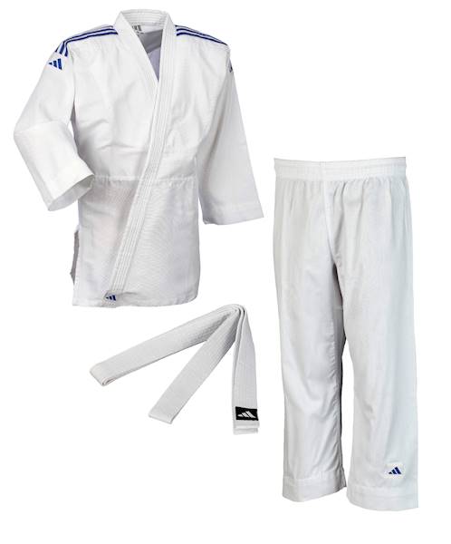 Judoga Adidas Evolution J250E • Rozmiar: 150/160