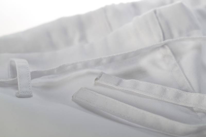 Judoga Adidas Club J350 Biały/Róźowy • Rozmiar: 110