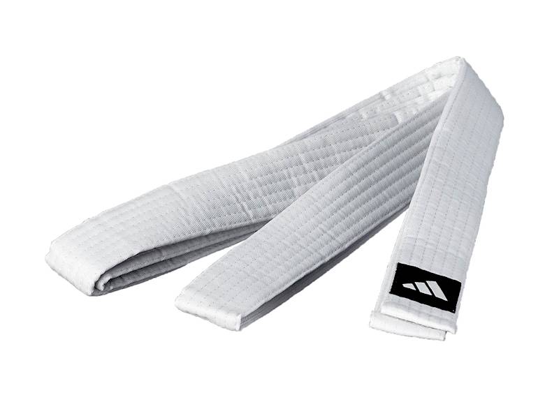 Judoga Adidas Club J350 Biały/Róźowy • Rozmiar: 120