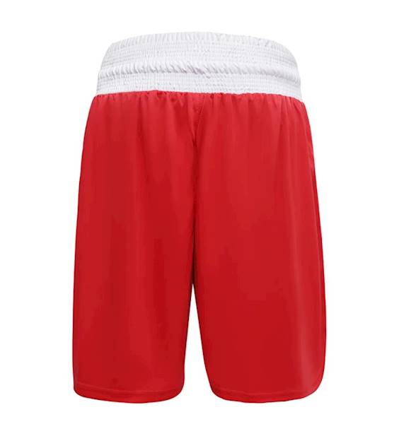 Zestaw bokserski Green Hill IBA koszulka/spodenki Czerwony • Rozmiar: XL