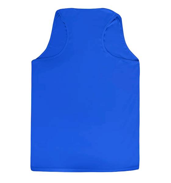 Zestaw bokserski Green Hill IBA koszulka/spodenki Granatowy • Rozmiar: XL