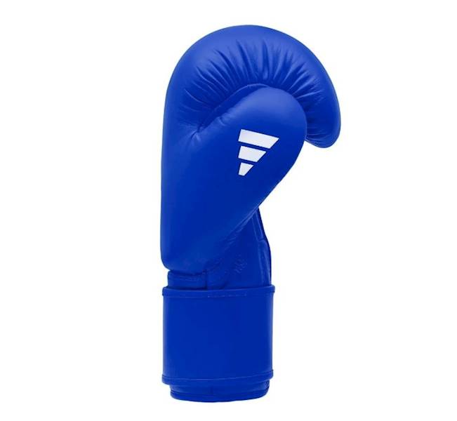 Rękawice bokserskie Adidas IBA Granatowy • Waga: 10 OZ