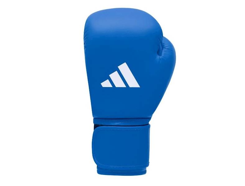 Rękawice bokserskie Adidas IBA Granatowy • Waga: 12 OZ