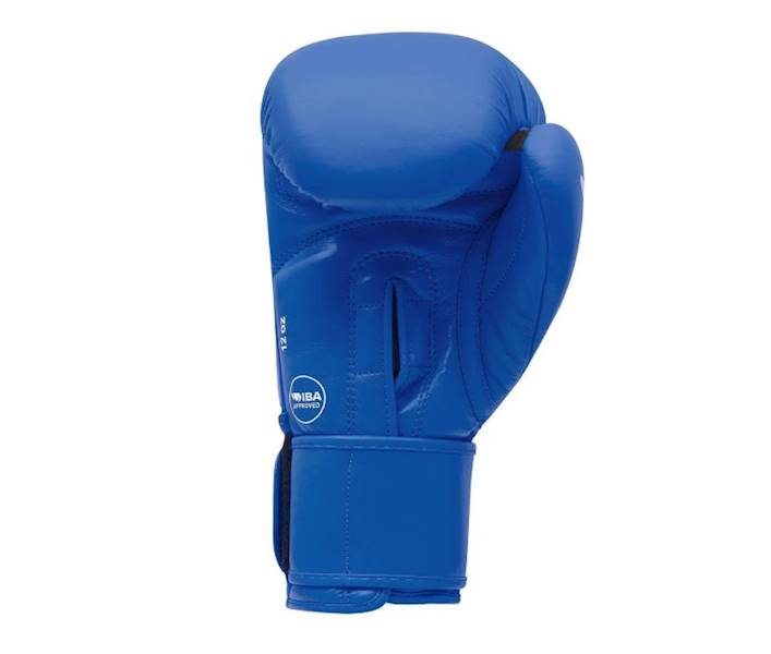 Rękawice bokserskie Adidas IBA Granatowy • Waga: 12 OZ