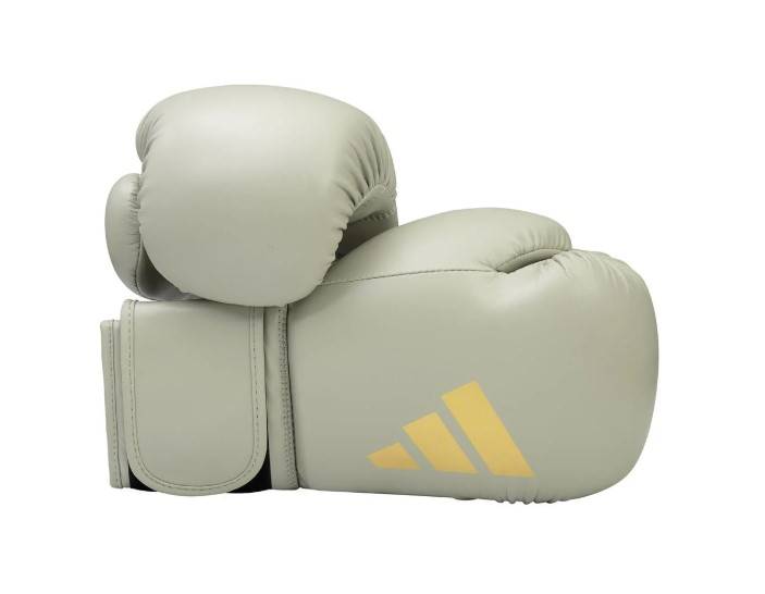Adidas Speed 50 Aluminium/Złoty • Waga: 10 OZ