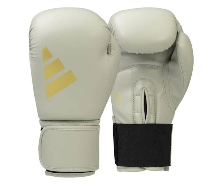 Adidas Speed 50 Aluminium/Złoty • Waga: 12 OZ