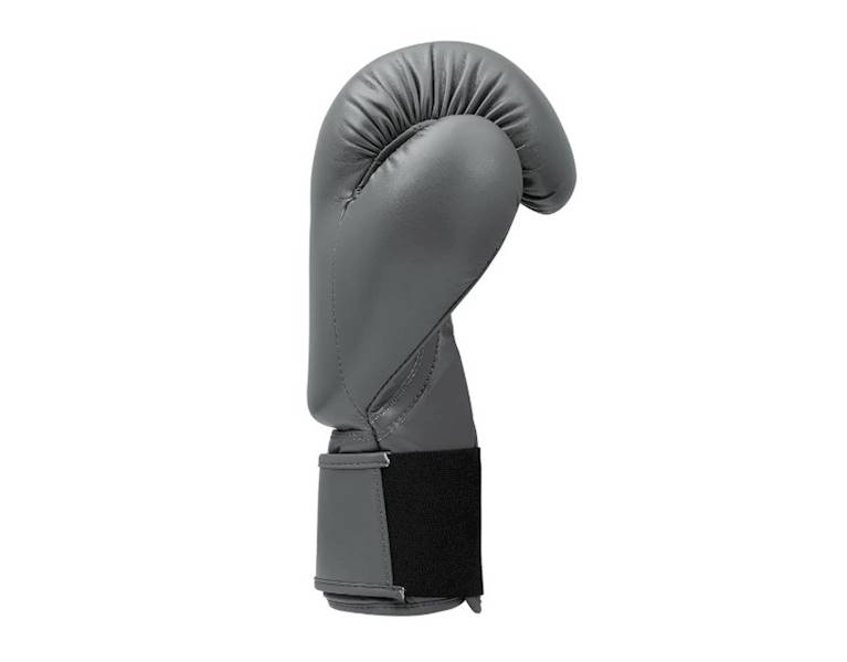 Rękawice bokserskie Adidas Speed 50 Popielaty/Złoty • Waga: 14 OZ
