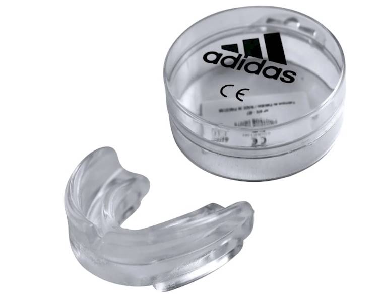 Zestaw bokserski Adidas Boxing Set Men Czarny/Biały