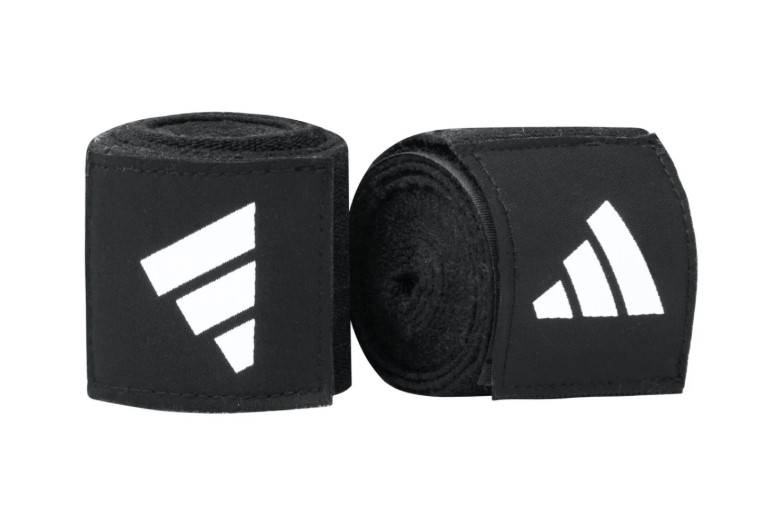 Zestaw bokserski Adidas Boxing Set Men Czarny/Biały