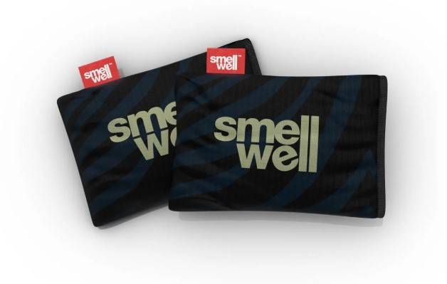 Wkładka zapachowa SmellWell Active - Black Zebra