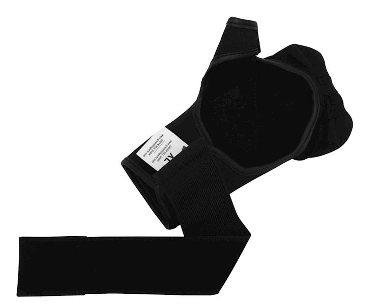 Rękawice wewnętrzne Green Hill Proba Inner Glove Czarny • Rozmiar: L