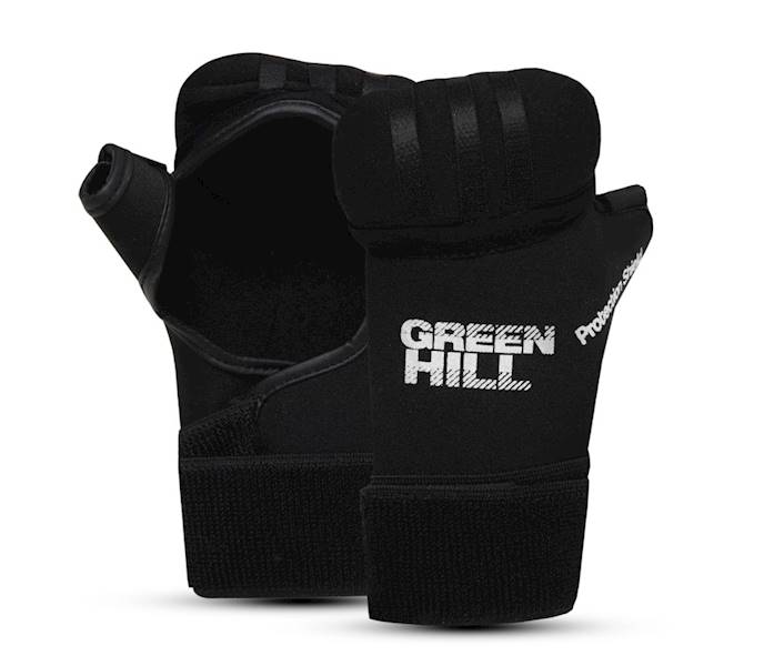 Rękawice wewnętrzne Green Hill Proba Inner Glove Czarny • Rozmiar: XL