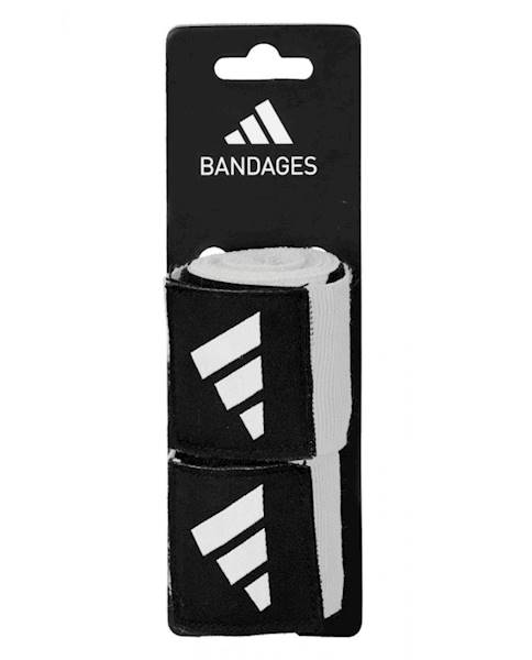 Bandaże bokserskie Adidas 5x255 cm • Kolor: Biały
