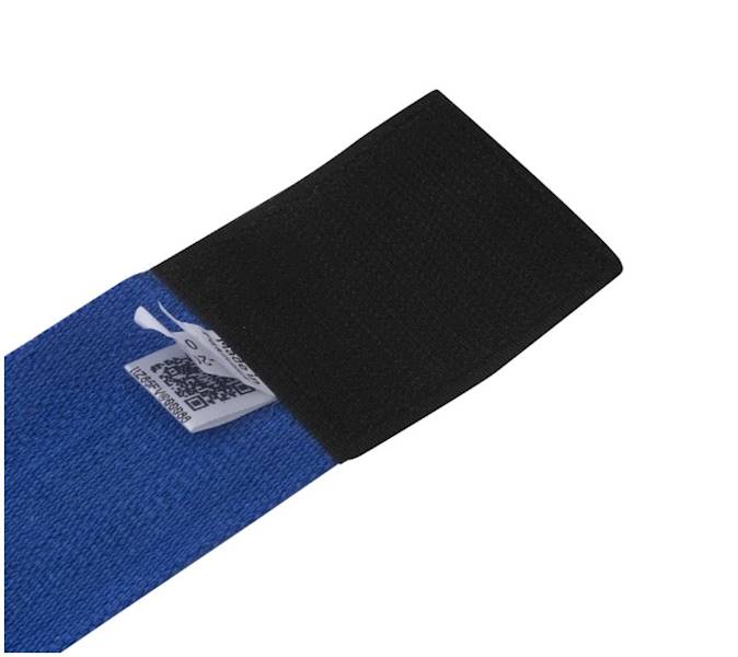Bandaże bokserskie Adidas 5x255 cm • Kolor: Granatowy