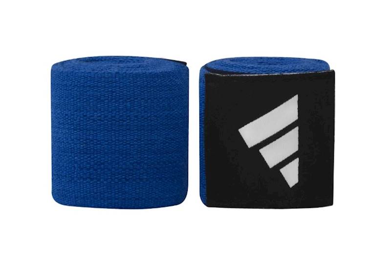 Bandaże bokserskie Adidas 5x255 cm • Kolor: Granatowy