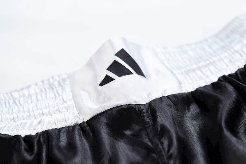 Spodnie Adidas Kick Boxing WAKO Czarny • Rozmiar: 130