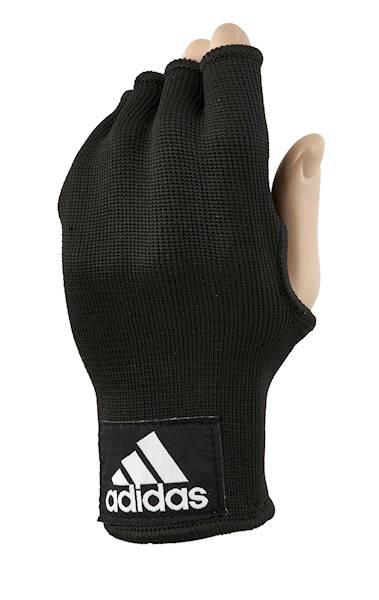 Rękawice wewnętrzne Adidas Speed Inner Glove Czarny • Rozmiar: M