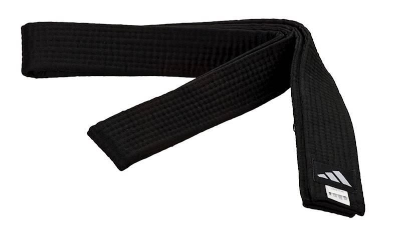 Pas do sportów walki Adidas Czarny • Długość: 330