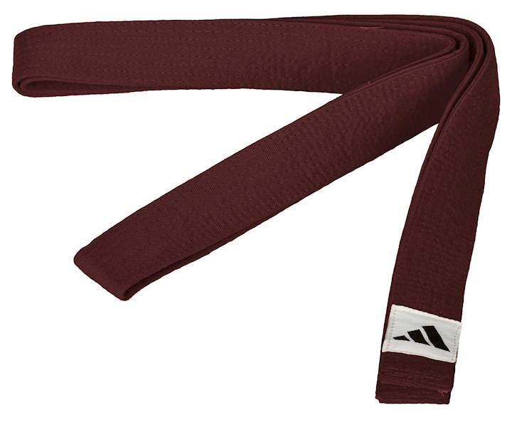 Pas do sportów walki Adidas Brązowy • Długość: 300