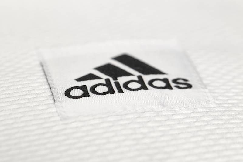 Plecak Adidas Judo BJJ Biały
