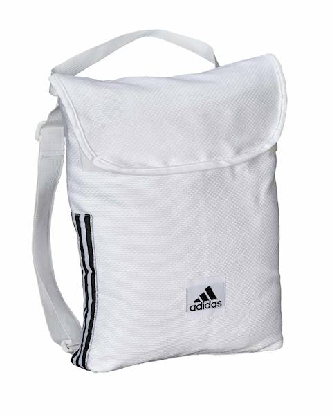 Plecak Adidas Judo BJJ Biały