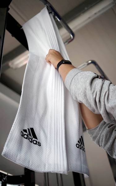 Trener siły chwytu Adidas Judo BJJ "The Band"