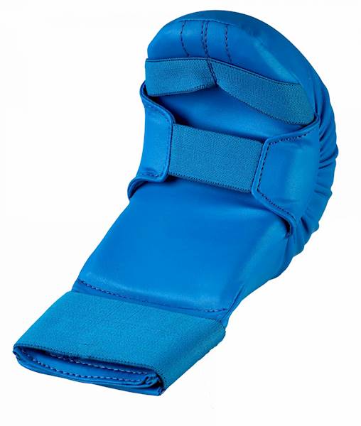 Rękawice do Karate Adidas Kumite Gloves WKF Granatowy • Rozmiar: XL