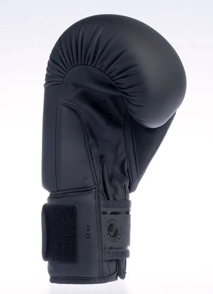 Rękawice bokserskie Fighter Basic Czarny • Waga: 14 OZ