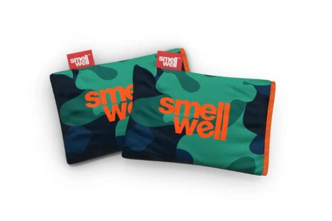 Wkładka zapachowa SmellWell Active - Camo Green