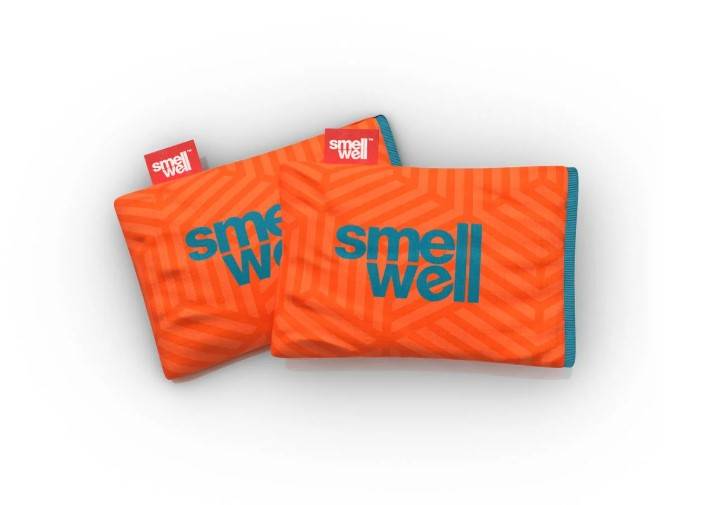 Wkładka zapachowa SmellWell Active - Geometric Orange