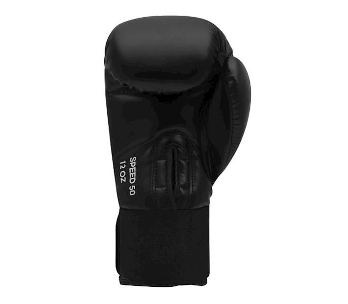 Adidas Speed 50 Czarny/Złoty • Waga: 10 OZ