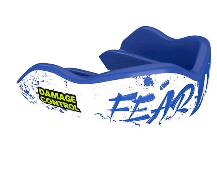 Ochraniacz na zęby Damage Control High Impact (Fear None) Senior