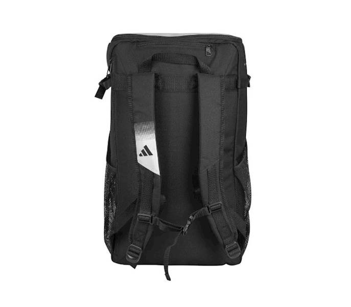Plecak Adidas Boxing BackPack Czarny/Biały • Rozmiar: L