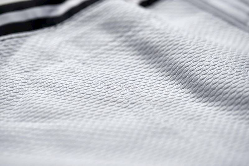 Judoga Adidas Training J500 Biały/Czarny • Rozmiar: 130