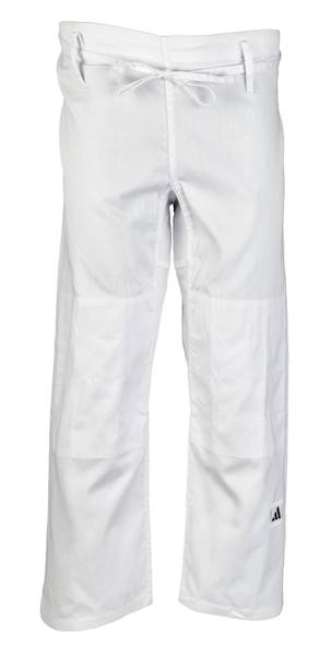 Judoga Adidas Training J500 Biały/Czarny • Rozmiar: 190