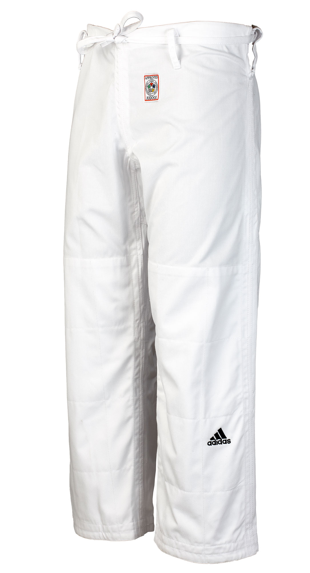 Spodnie Adidas Judo IJF Biały • Rozmiar: 175
