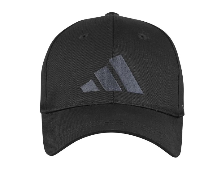 Czapka z daszkiem bejsbolówka Adidas Boxing Czarny