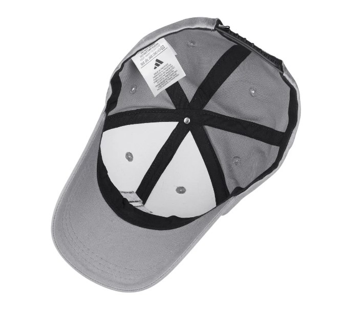 Czapka z daszkiem bejsbolówka Adidas Boxing Szary